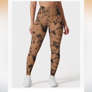 Women's Tie-Dye Leggings